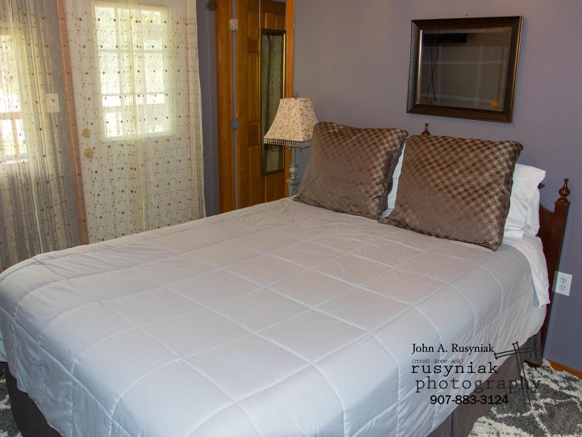 A Hyde Away Inn B&B Tok Esterno foto