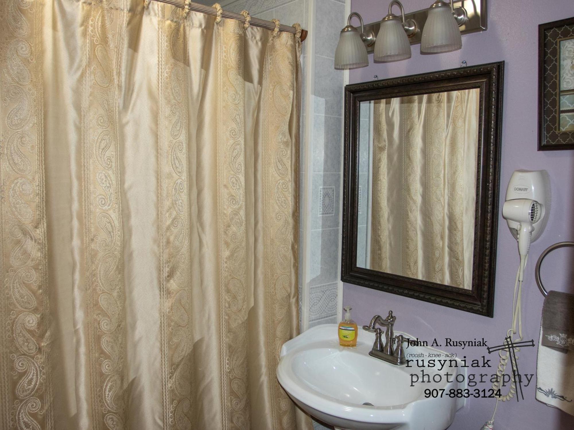 A Hyde Away Inn B&B Tok Esterno foto