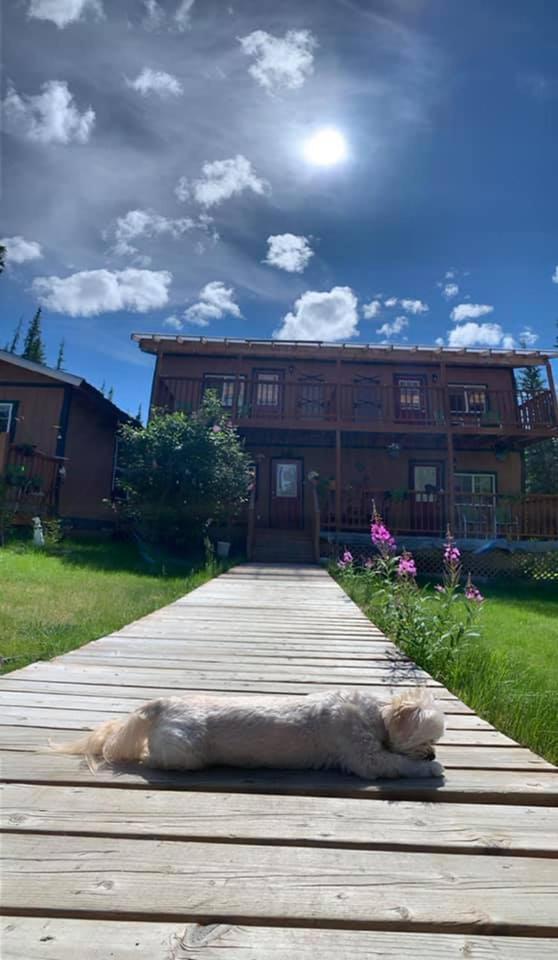 A Hyde Away Inn B&B Tok Esterno foto