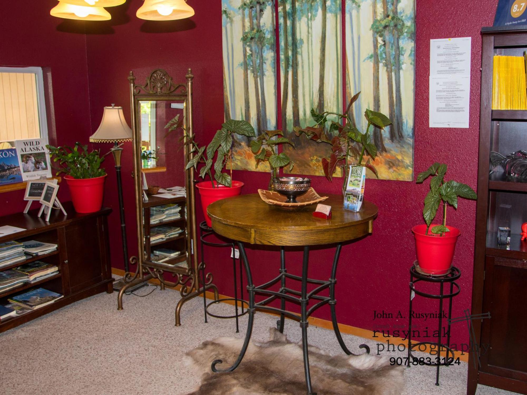 A Hyde Away Inn B&B Tok Esterno foto