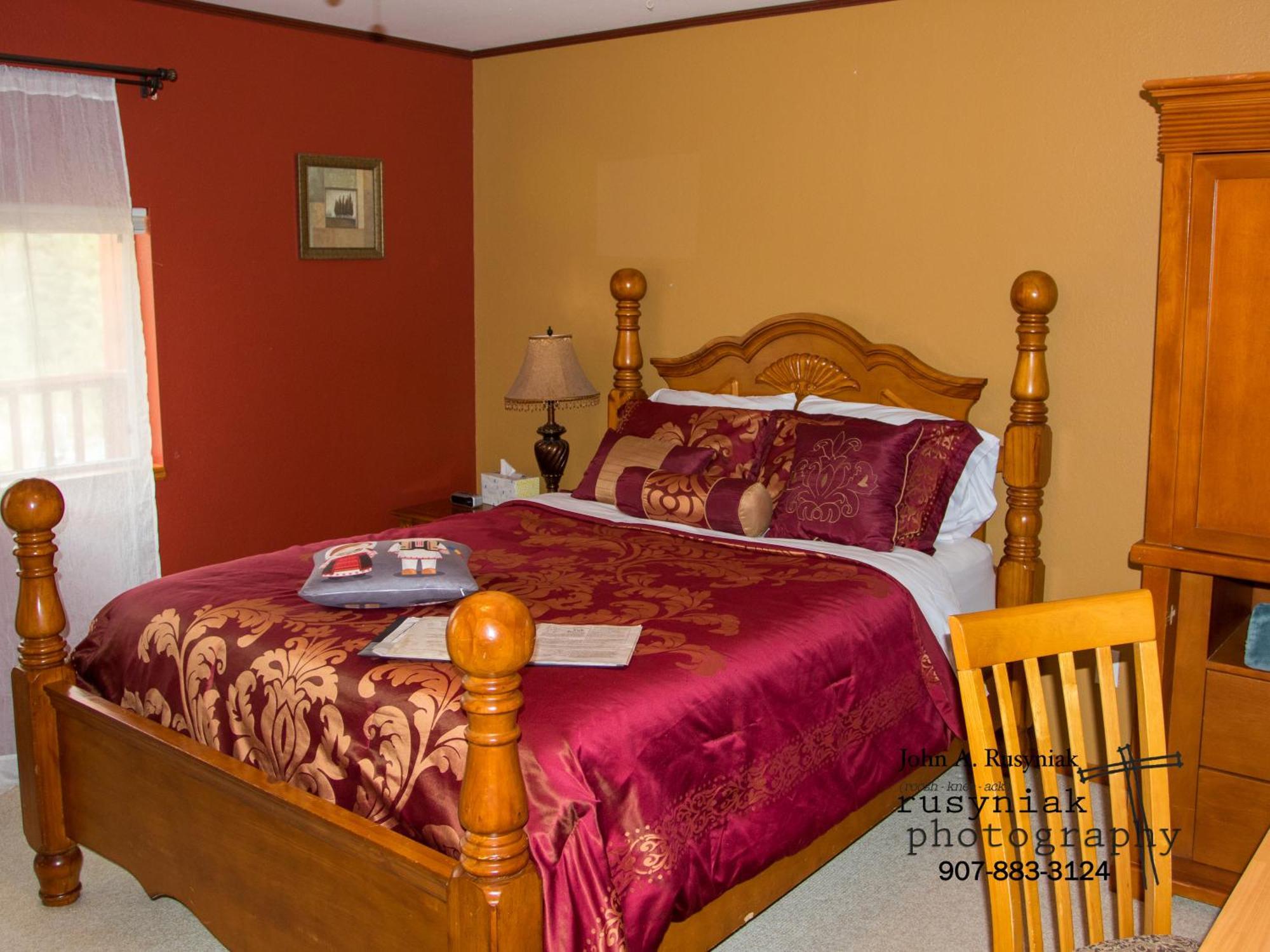 A Hyde Away Inn B&B Tok Esterno foto