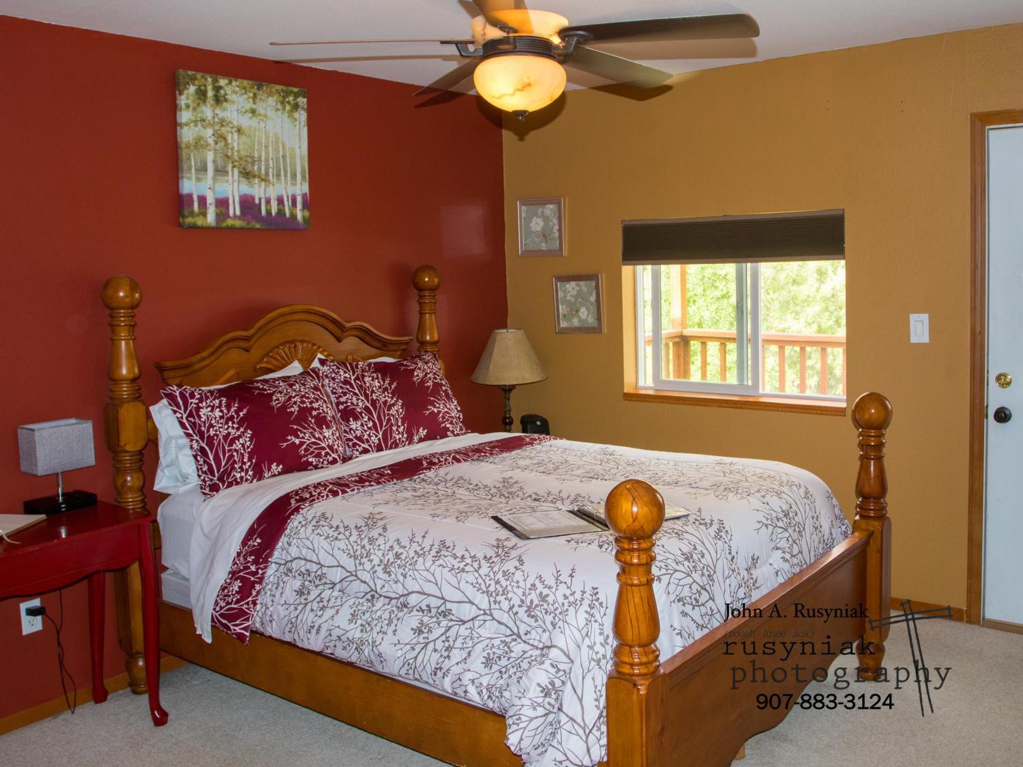 A Hyde Away Inn B&B Tok Esterno foto