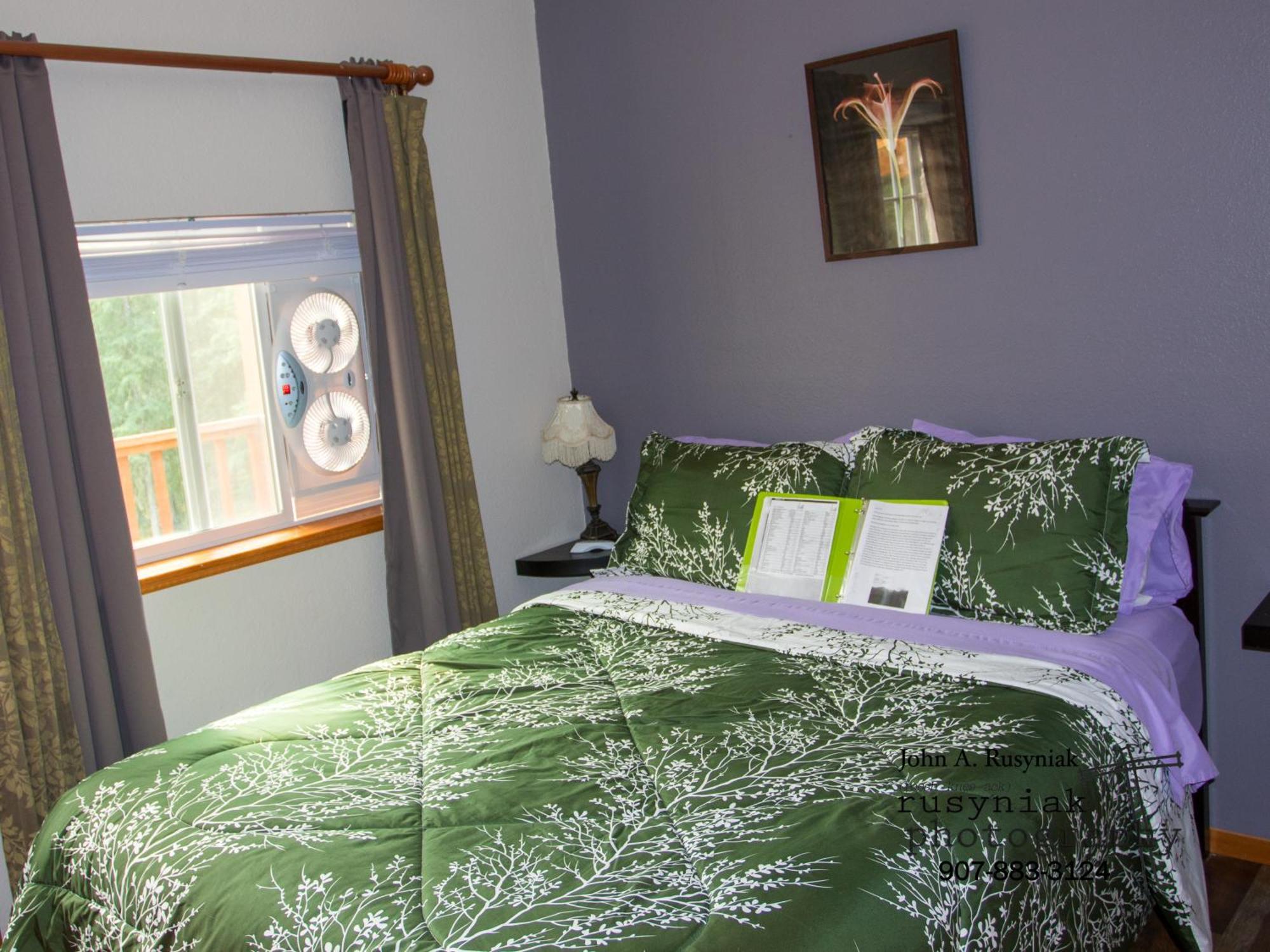 A Hyde Away Inn B&B Tok Esterno foto