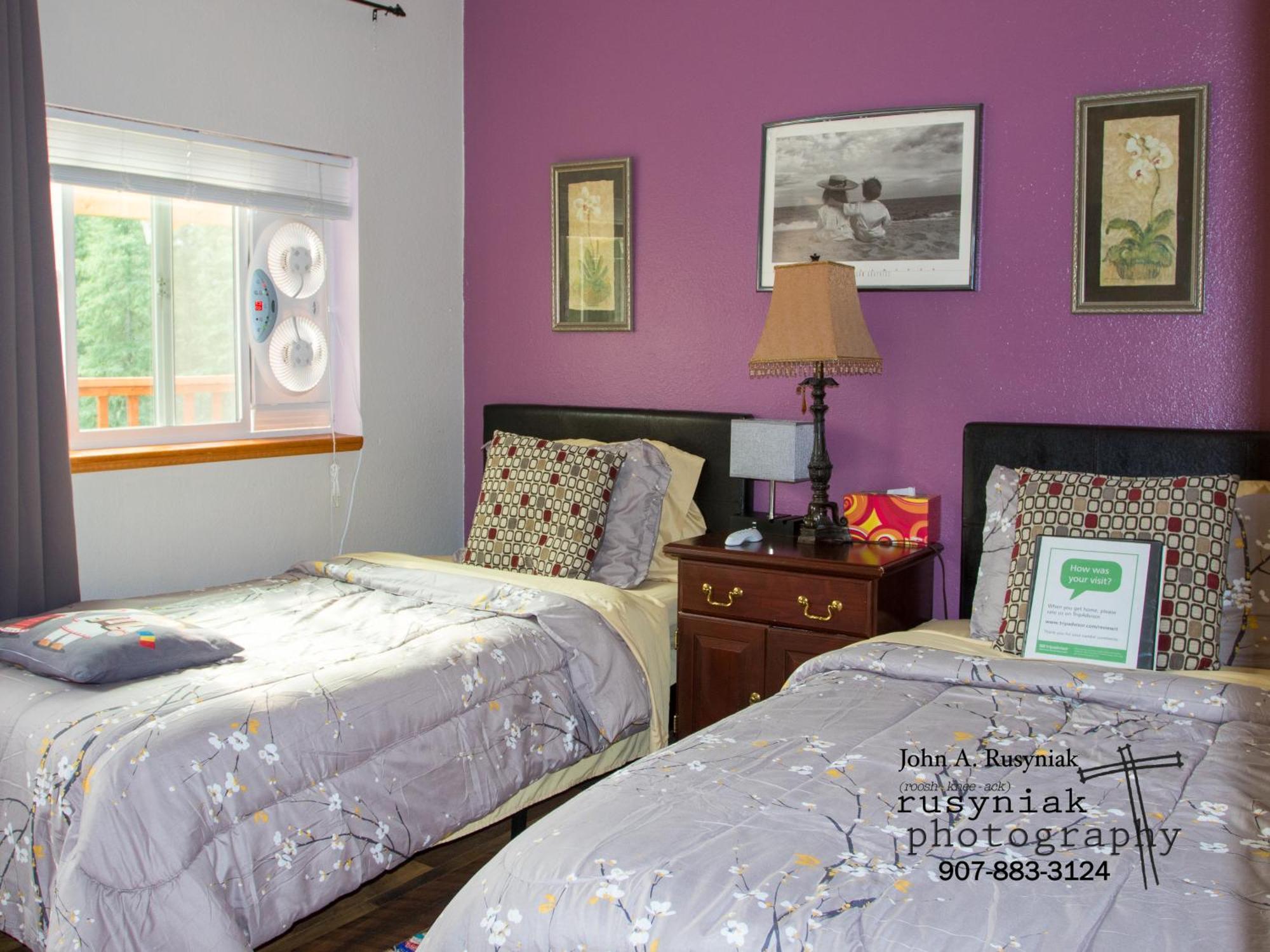 A Hyde Away Inn B&B Tok Esterno foto