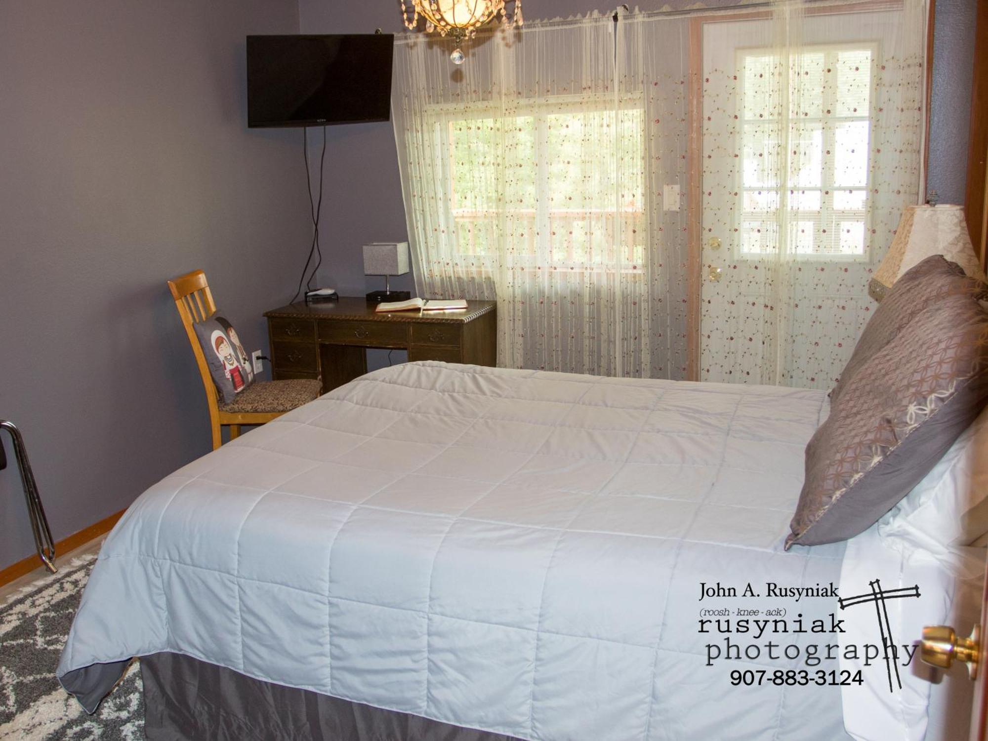 A Hyde Away Inn B&B Tok Esterno foto