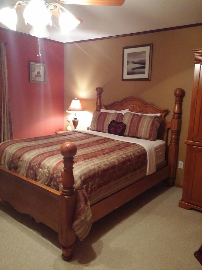 A Hyde Away Inn B&B Tok Esterno foto