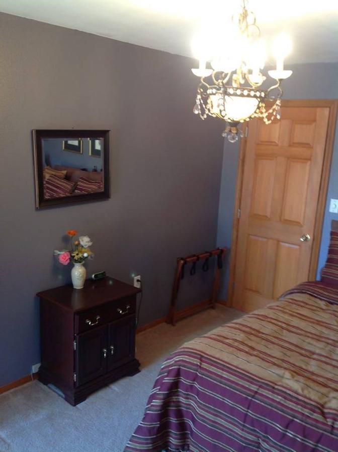 A Hyde Away Inn B&B Tok Esterno foto