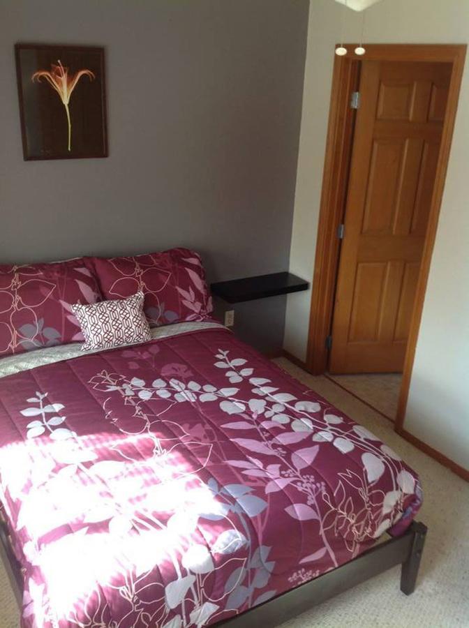 A Hyde Away Inn B&B Tok Esterno foto