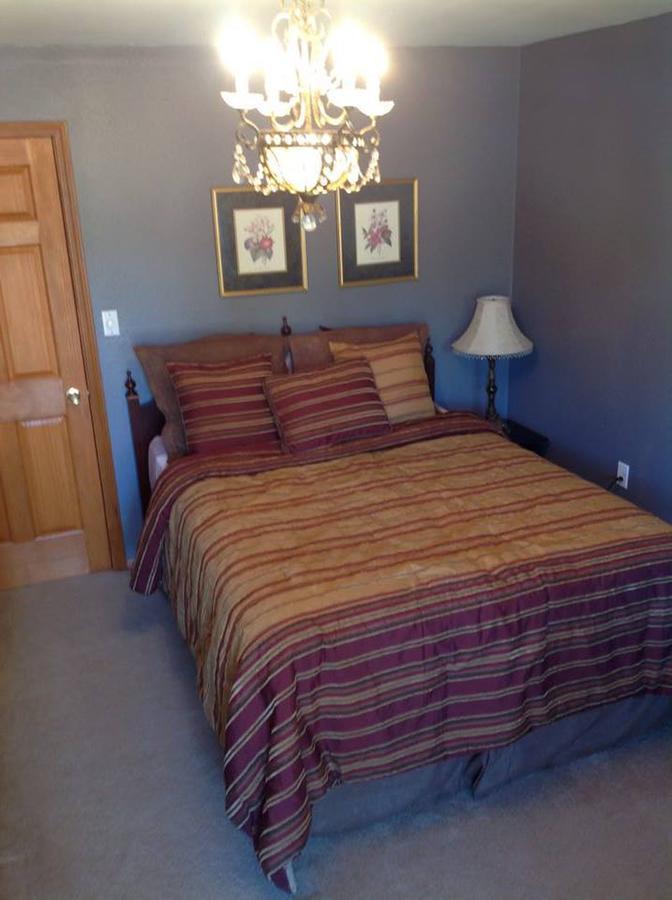A Hyde Away Inn B&B Tok Esterno foto